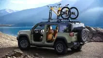 Jeep Recon 2026