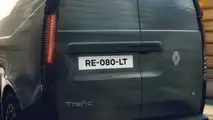 Nuevo Renault Trafic E-Tech Electric (2026)