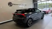 IEV nas lojas: conhecemos de perto a linha MG Motors