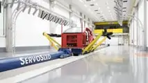 VW Tera - Desenvolvimento e segurança - Crash Test