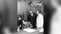 Ford-Produktion in Saarlouis (1970-2025)