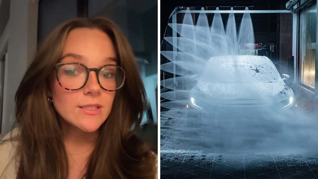 Woman Goes To Car Wash. What Happens Next Has Her Convinced It’s ‘Haunted’