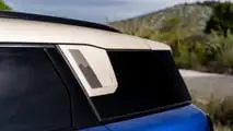 Mini Countryman E (2026): Das Exterieur