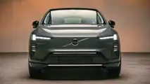Volvo EX60 (2026)