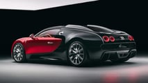 Bugatti FKP Hommage Arka 3/4
