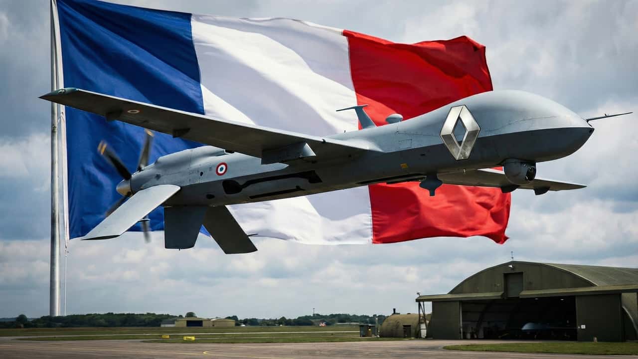 Renault Drone