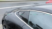 Porsche Cayman Electric als Erlkönig: Exterieur-Detail