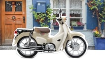 Honda Super Cub 110 Lite