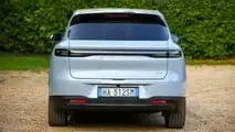 Leapmotor B10 (2025) in prova