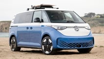 Every Minivan 2026: Volkswagen ID. Buzz