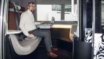 SUE – Das Self-driving Urban E-Shuttle