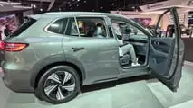 Geely no Salão do Automóvel