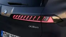 BMW iX3 de 2026