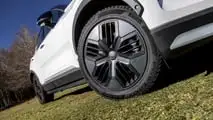 Volvo XC70 y Volvo EX30, historia del Cross Country