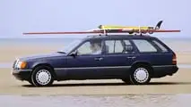 Carrinha Mercedes S 124 (1985-1996)