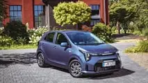 Kia Picanto (2024) im Test