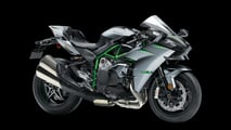 Kawasaki Ninja H2 2024
