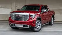 GMC Sierra Denali restyling, l'esemplare 