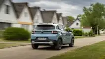 Citroen C3 mild hybrid, la prova