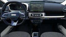 Dacia Spring Cargo 2024