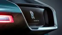 Rolls-Royce Vision Next 100 Concept 2016