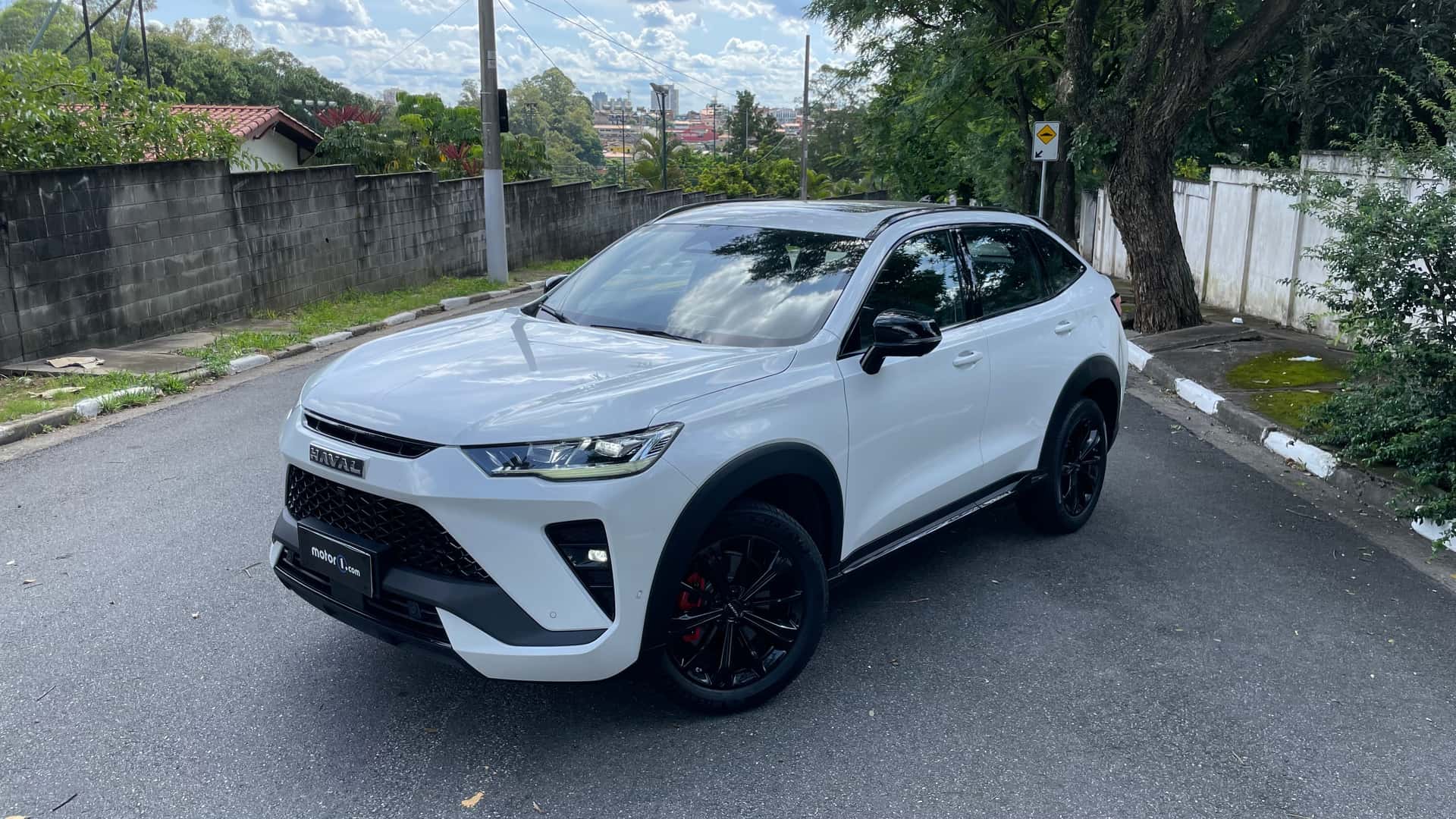 Teste GWM Haval H6 GT PHEV: o preço de um visual esportivo