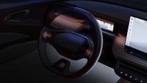 Skoda small SUV interior