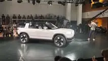 Live images of the Rivian R2