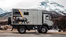 Progetto di spedizione Krug Rhino XL (2024)