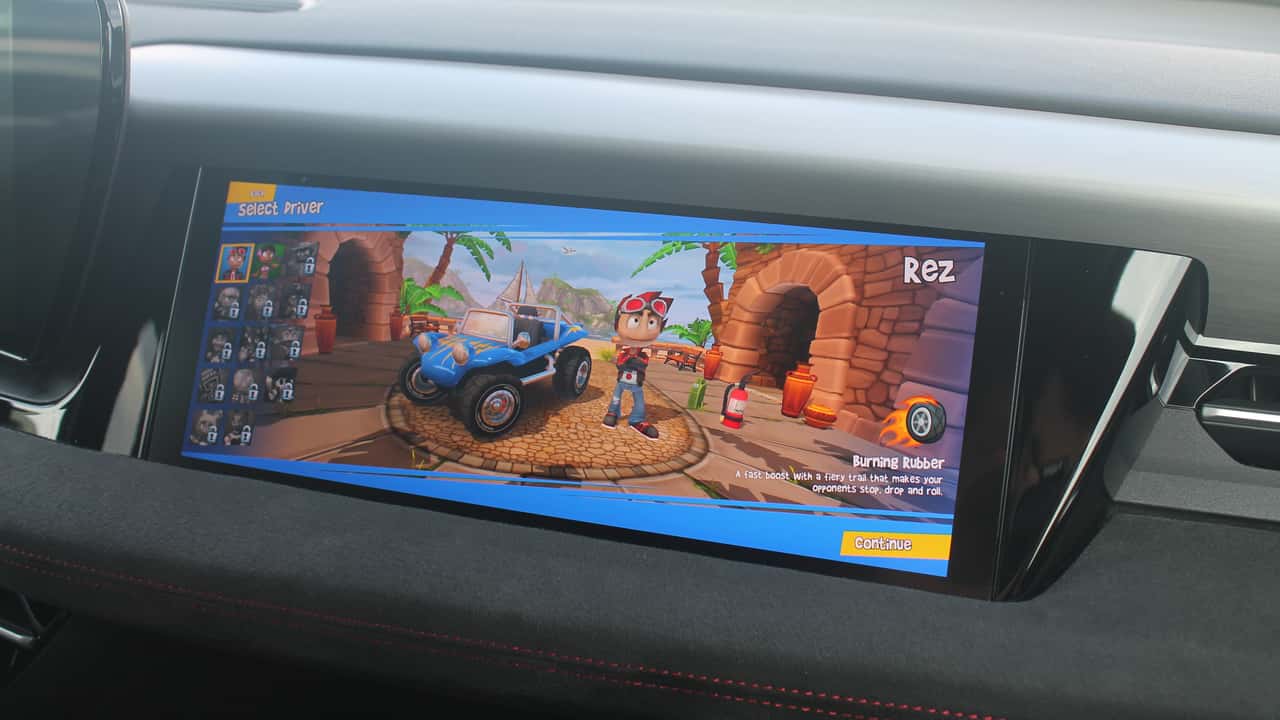 Passenger Screens Are Everywhere. A Third Of Owners Never Even Use Them