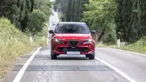 Alfa Romeo e Motor1.com alla 1000 Miglia 2024