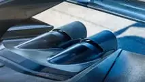 Test su pista Bugatti Bolide