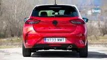 Prueba Opel Corsa Hybrid 100 CV GS