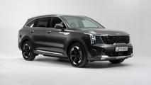 2024 Kia Sorento (UK-spec)