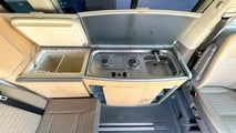 Volkswagen California camper 2007