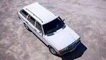 Mercedes-Benz 280 TE (1979) im Test