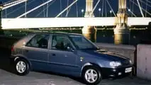 Skoda Felicia (1994-2001)