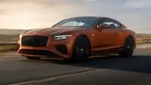 Bentley Continental GT Speed 2024 by Mulliner