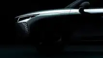 Omoda 7, le teaser