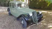Citroën Traction Avant (1934-1957)
