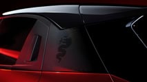 Alfa Romeo Junior (2024): Exterieur-Detail