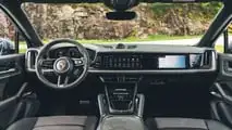 Porsche Cayenne GTS (2024), la prova USA