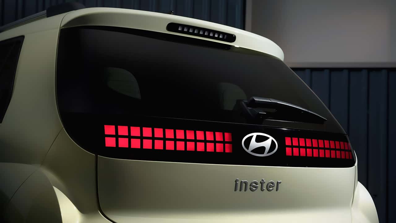 Hyundai Inster (2024)