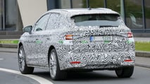 Skoda Elroq (2024) Erlkönigfotos