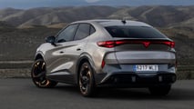 Cupra Tavascan (2024) : L'arrière