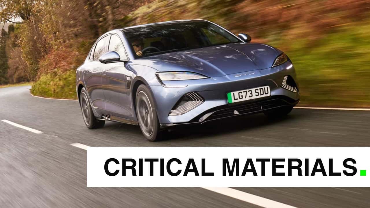 China Spent Lavishly On EVs