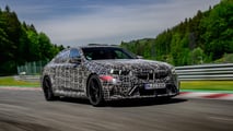 2025 BMW M5 Prototype First Drive