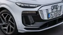 Audi Q6 e-tron 2024, primera prueba