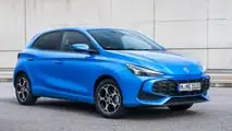 MG3 Hybrid+ (2024) im Test