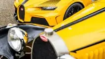 Bugatti Chiron Super Sport 55 1 de 1